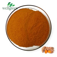 Natural Single Spices & Herbs Yellow Turmeric Powder