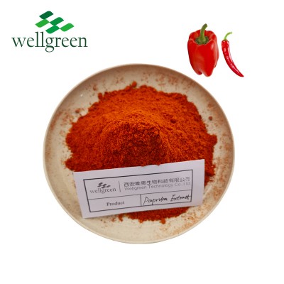 Wellgreen Pure Powder Price,Paprika Red Colorant