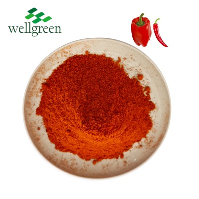 Factory Supply 2% Paprika Oleoresin/Capsanthin Powder