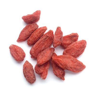 GMP 100% certified organic dried red goji fruit berry